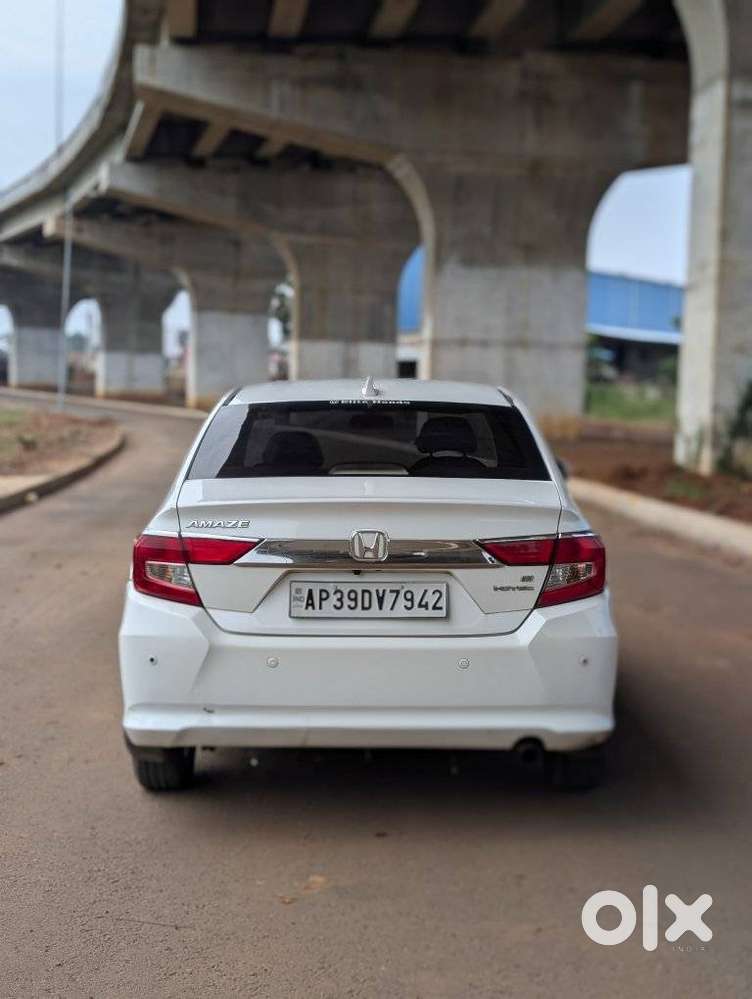 Honda Amaze Vx I Dtec, 2018, Diesel
