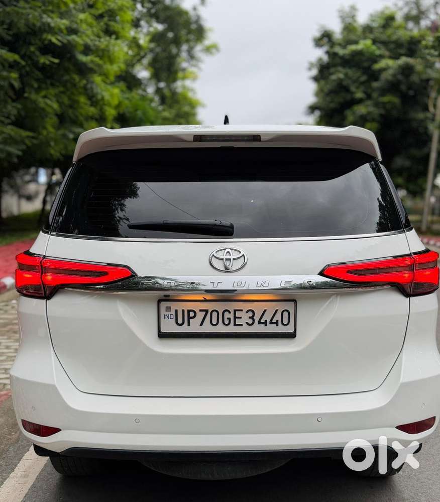 Toyota Fortuner 4x2 Mt 2.8 Diesel, 2022, Diesel