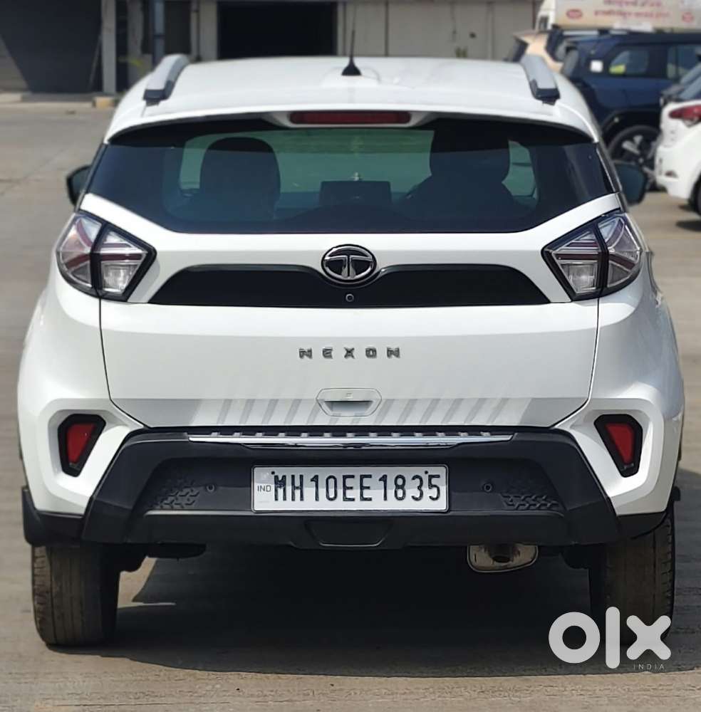 Tata Nexon 1.2 Revotron Xza Plus Premium Jet, 2024, Petrol