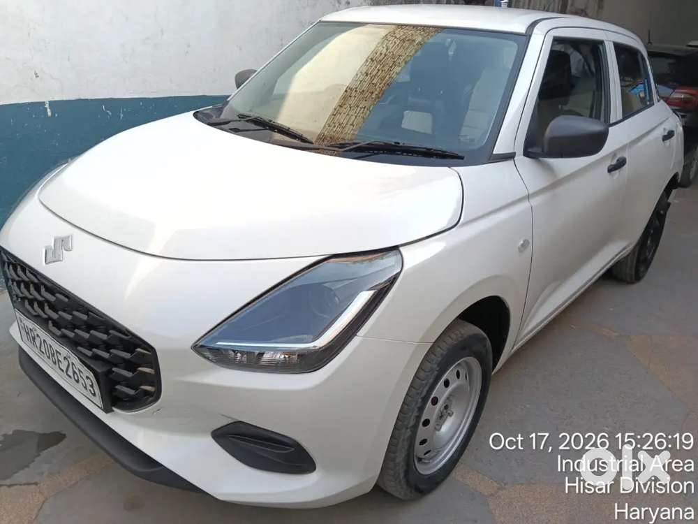 Swift Maruti Suzuki Lxi 2026