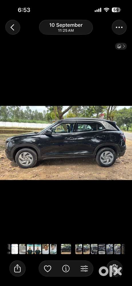 Hyundai Creta Diesel 2022