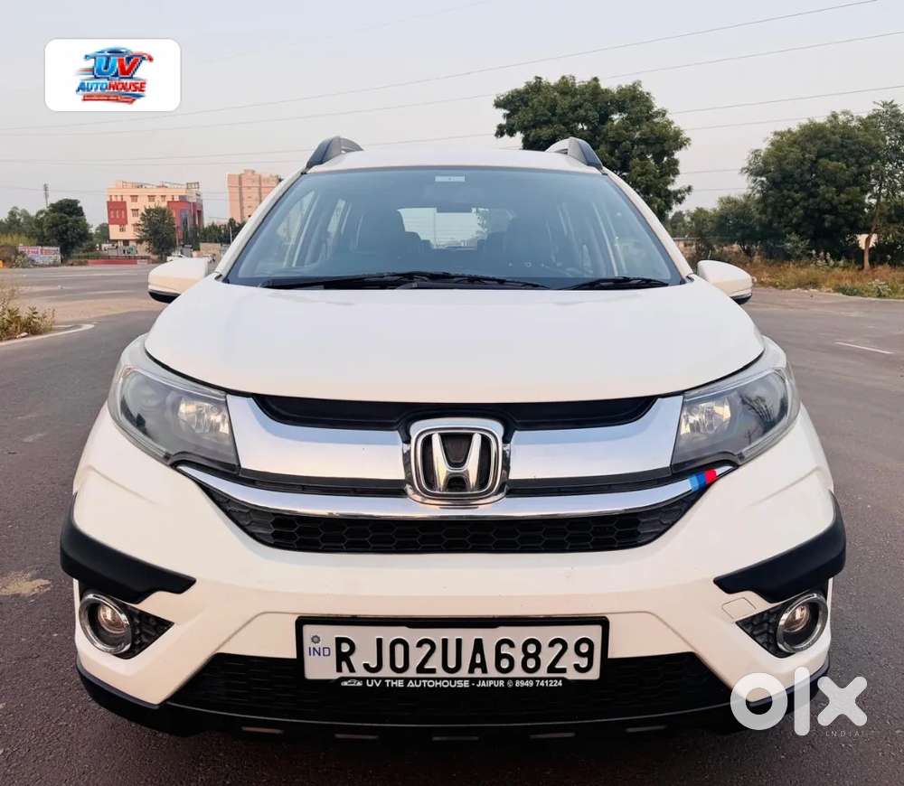 Honda Br-v 1.5 V I-vtec Mt, 2017, Petrol