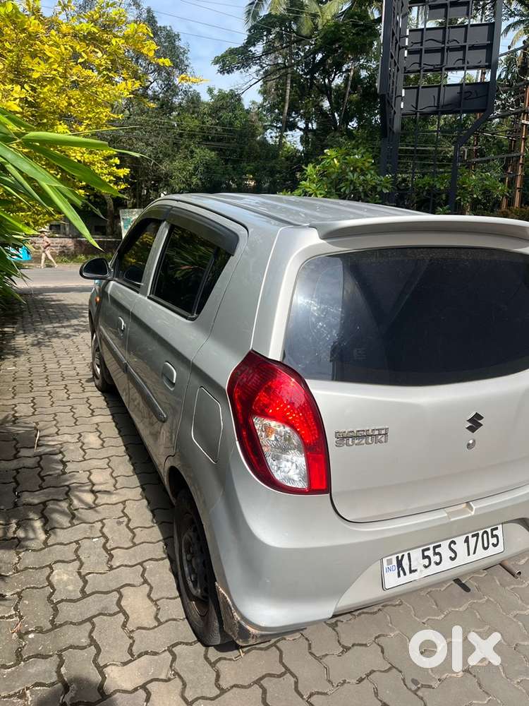 2015 Maruti Suzuki Alto Petrol Manual