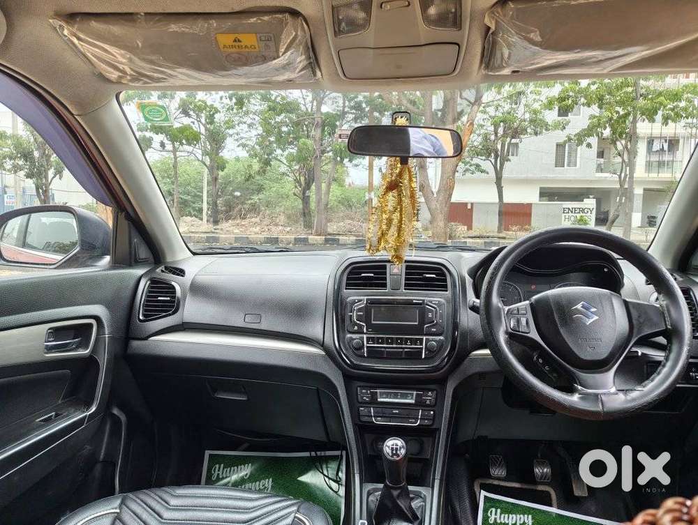 Maruti Suzuki Brezza Zdi, 2019, Diesel