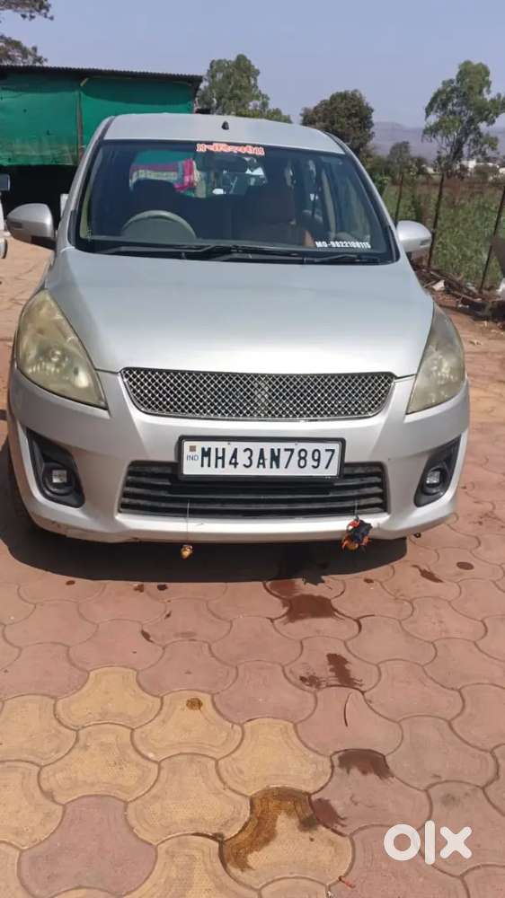 Maruti Suzuki Ertiga 2013 Year