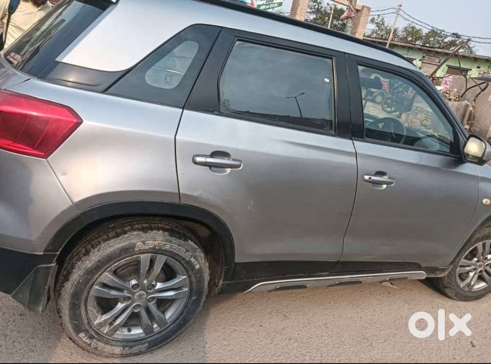 Maruti Suzuki Brezza Vdi 2018 Diesel