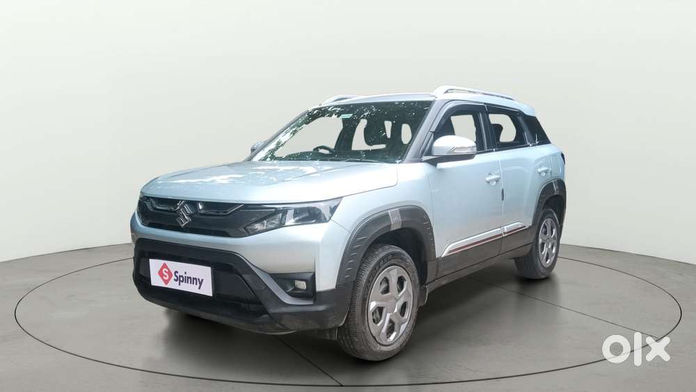 Maruti Suzuki Brezza Vxi At, 2024, Petrol