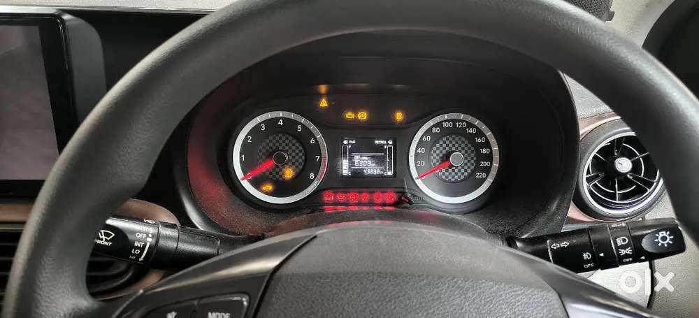 Hyundai Aura 1.2 S 2022 Cng 1st Owner