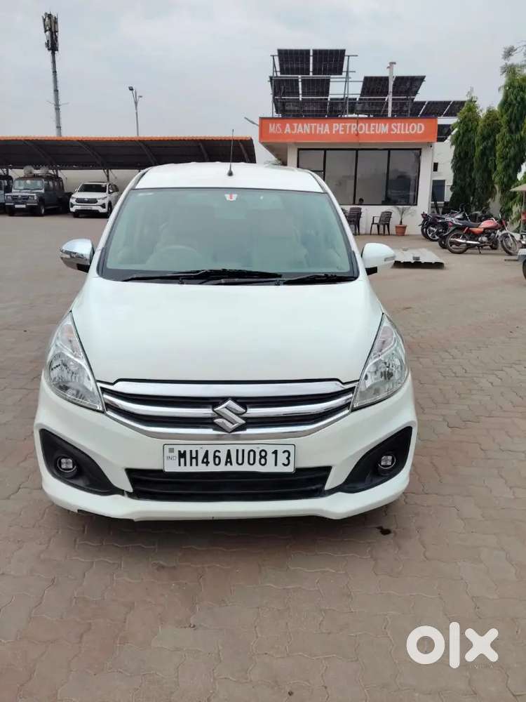 Maruti Suzuki Ertiga 2018