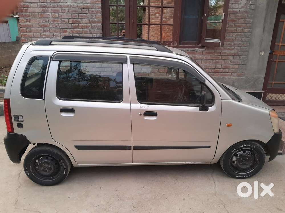 Maruti Suzuki Wagon R 2010 Petrol Manual Condition Like New