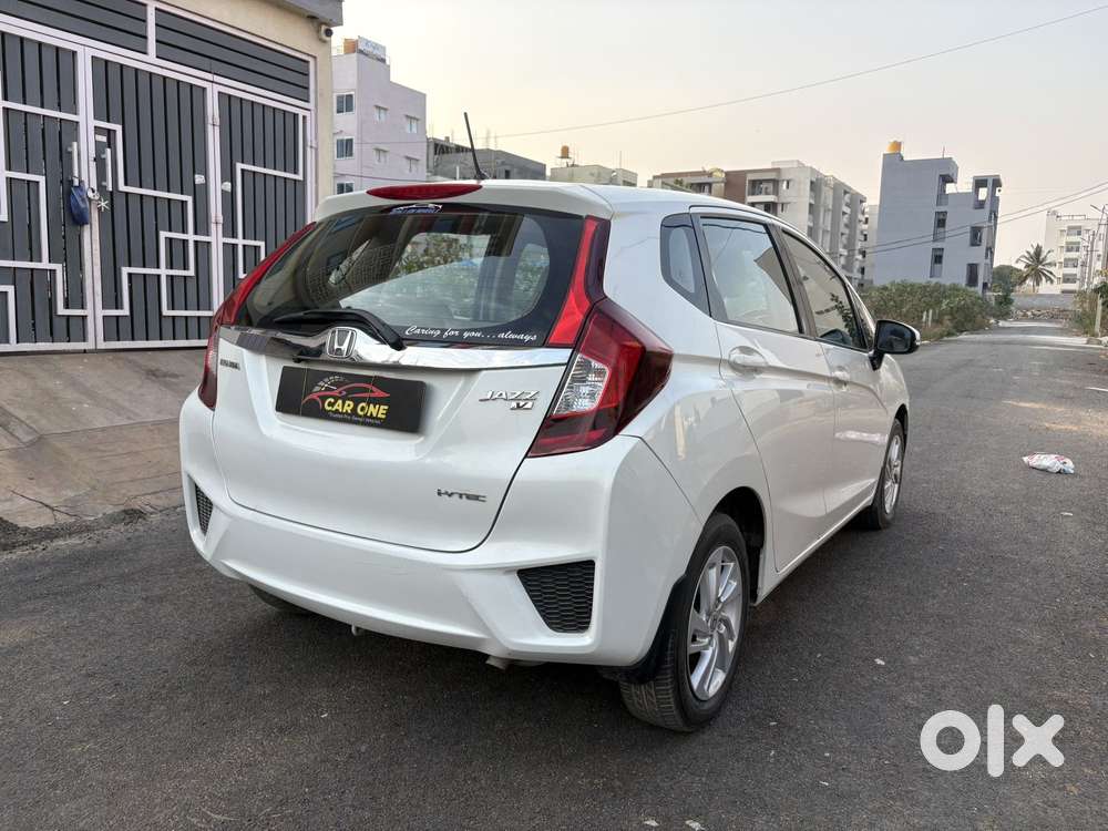 Honda Jazz V At I-vtec, 2018, Petrol