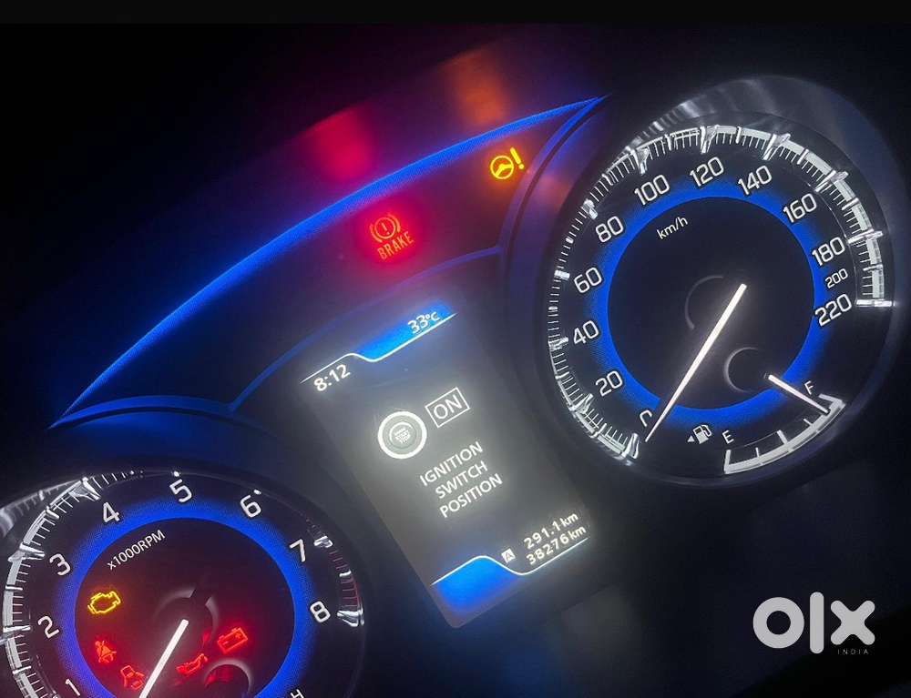Baleno Petrol Maruti Suzuki 2nd 2018