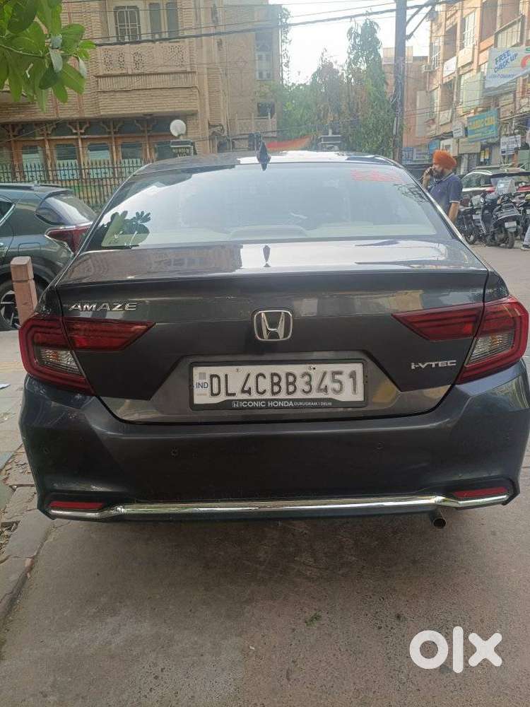 Honda Amaze 2nd Gen Vx, 2022, Cng & Hybrids
