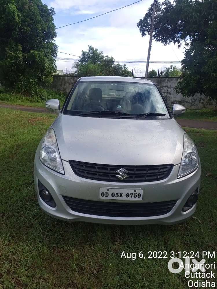 2014 Maruti Dzire Vdi