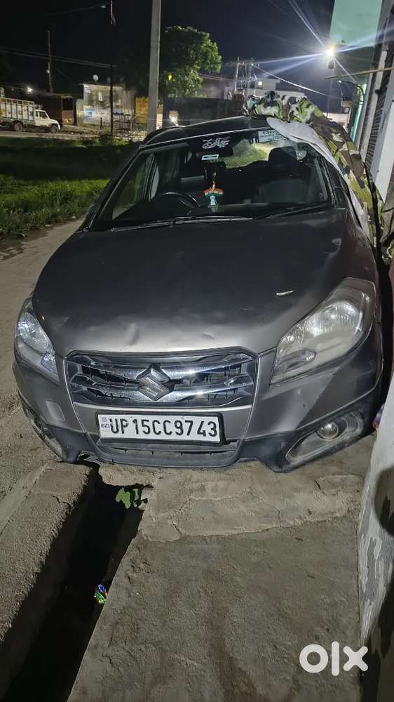 Maruti Suzuki S-cross 2017 Diesel