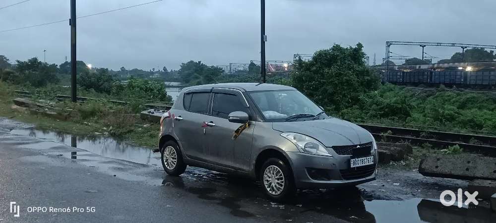 Maruti Suzuki Swift 2013