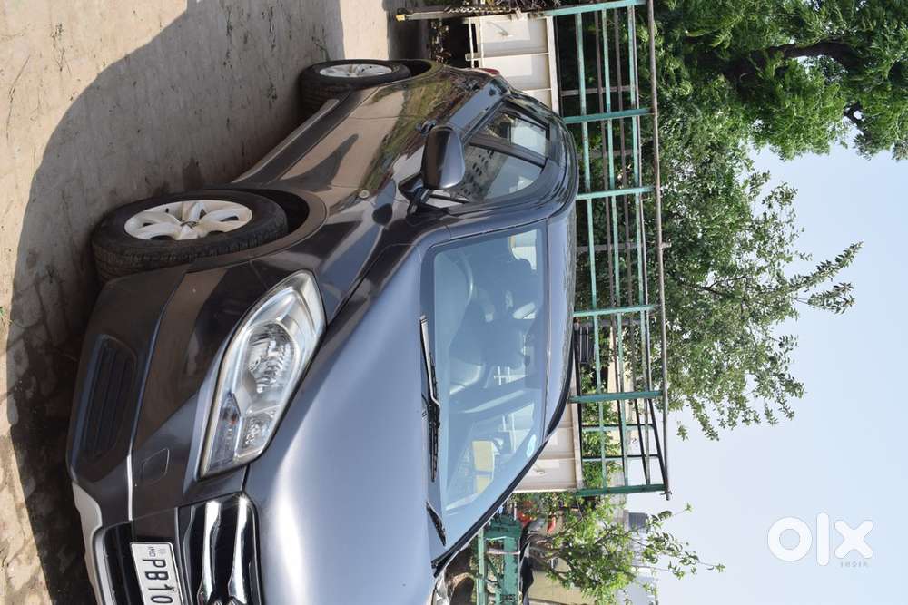 2016 Maruti Suzuki S-cross Diesel Manual