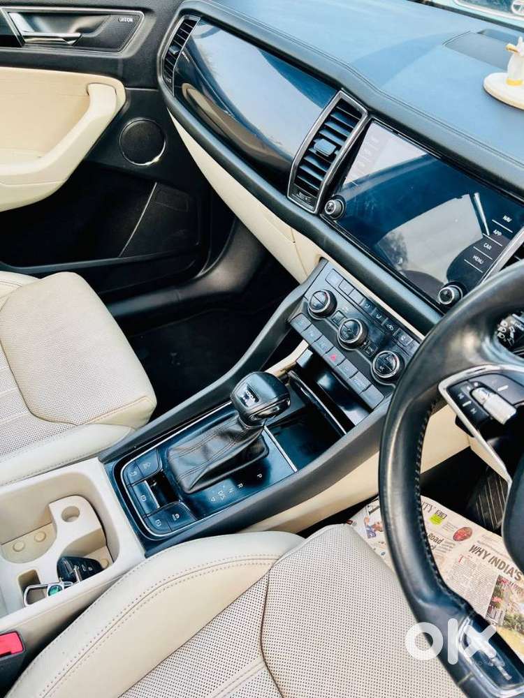 Skoda Kodiaq 2.0 L&k Tdi 4x4 At, 2023, Petrol