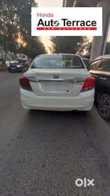 Honda Amaze 1.2 S I-vtec, 2014, Petrol