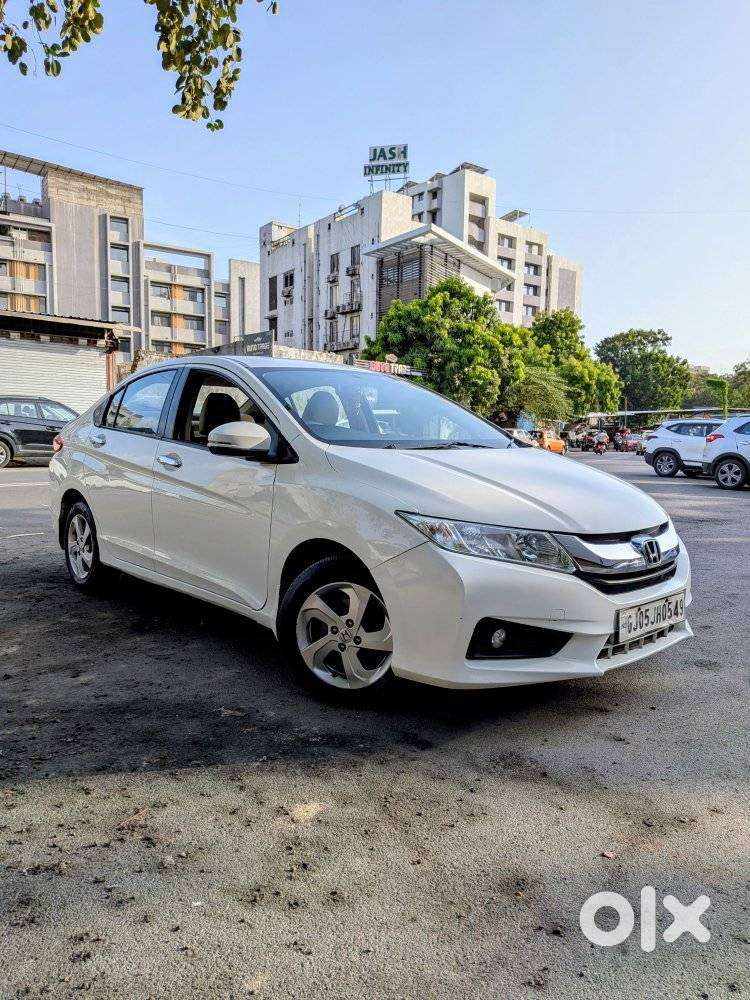 Honda City I Dtec V, 2014, Diesel