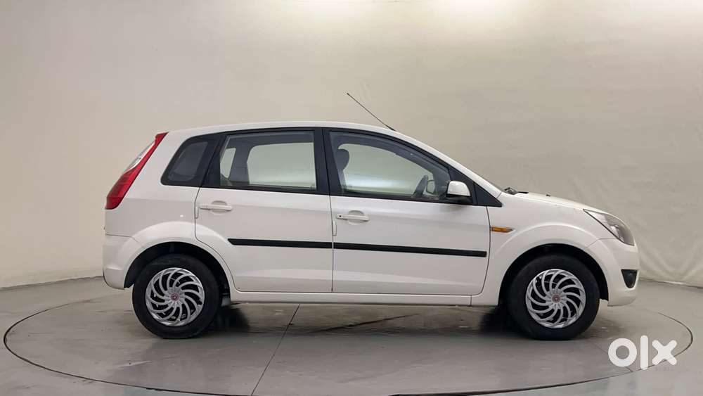 Ford Figo 1.2 Duratec Petrol Titanium, 2011, Petrol