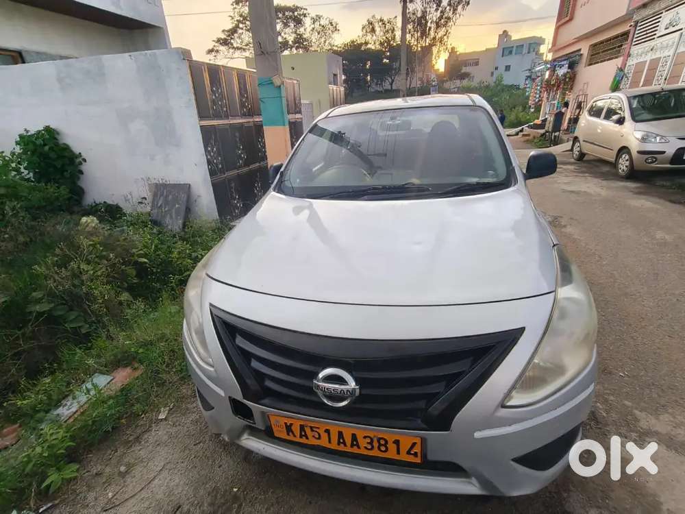Nissan Sunny Diesel 2017