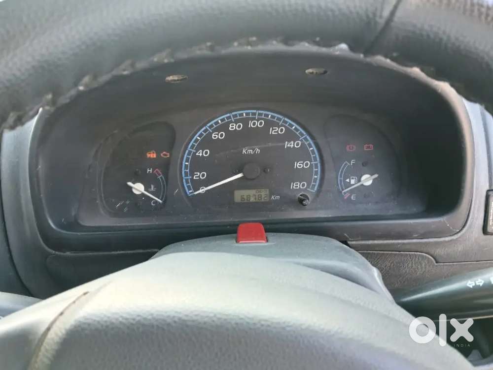 Maruti Suzuki Wagon R Flex Fuel 2009 Lpg 135000 Km Driven