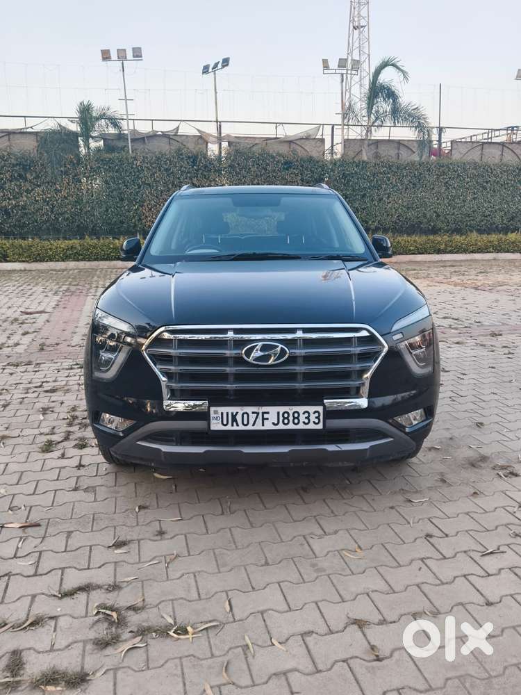 Hyundai Creta 1.5 Sx, 2022, Petrol