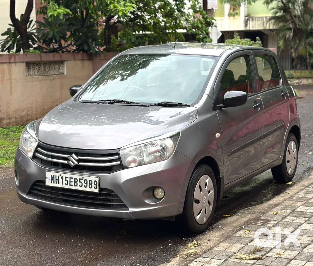 Maruti Suzuki Celerio Vxi At, 2014, Petrol
