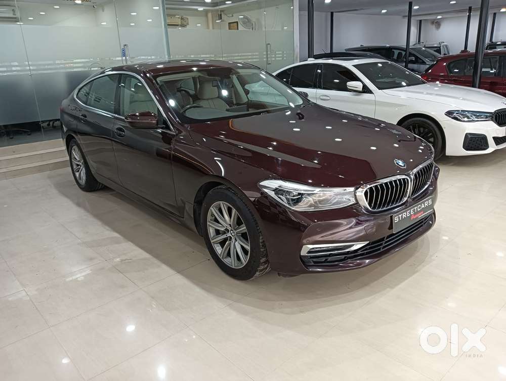 Bmw 6 Series 2.0 Gt 630i Luxury Line, 2020, Petrol