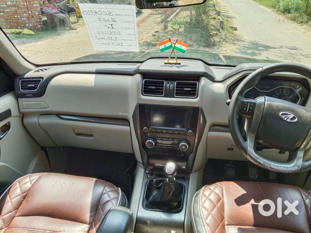 Mahindra Scorpio