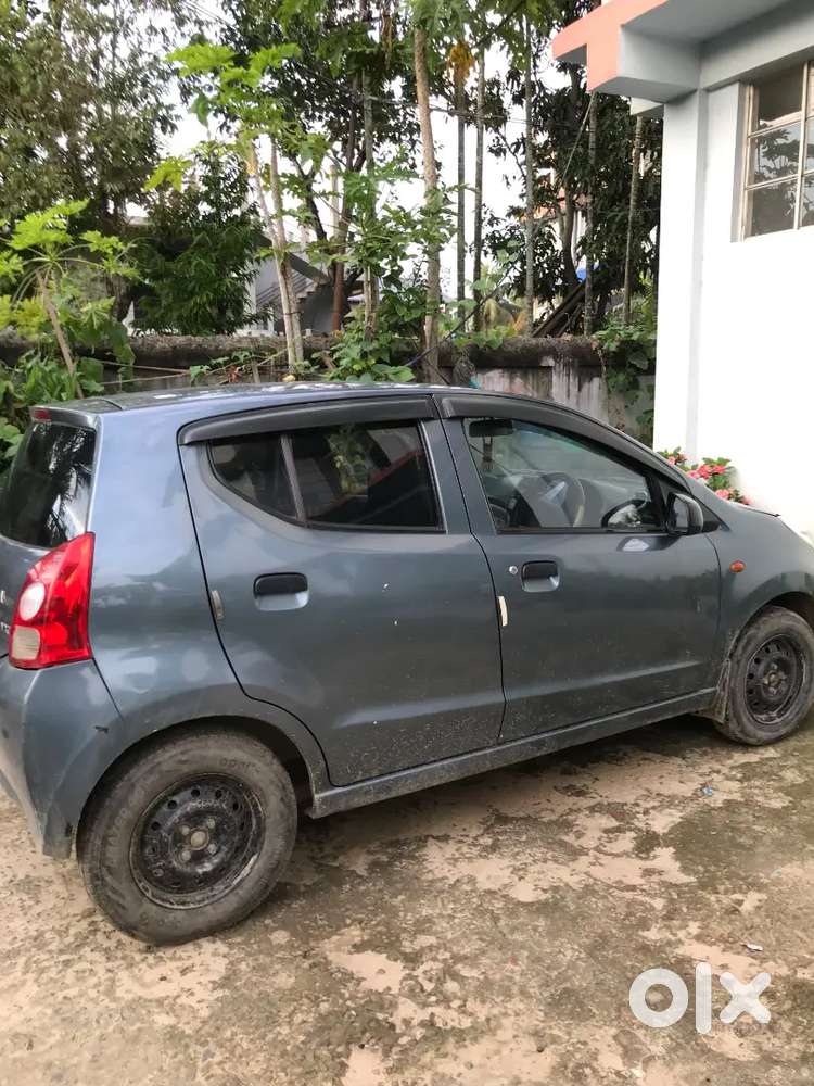 Maruti Suzuki A-star 2010