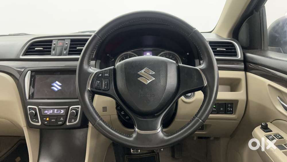 Maruti Suzuki Ciaz Zxi, 2016, Petrol