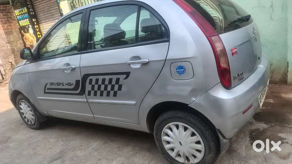 Tata Indica Vista 2010 Diesel 140000 Km Driven