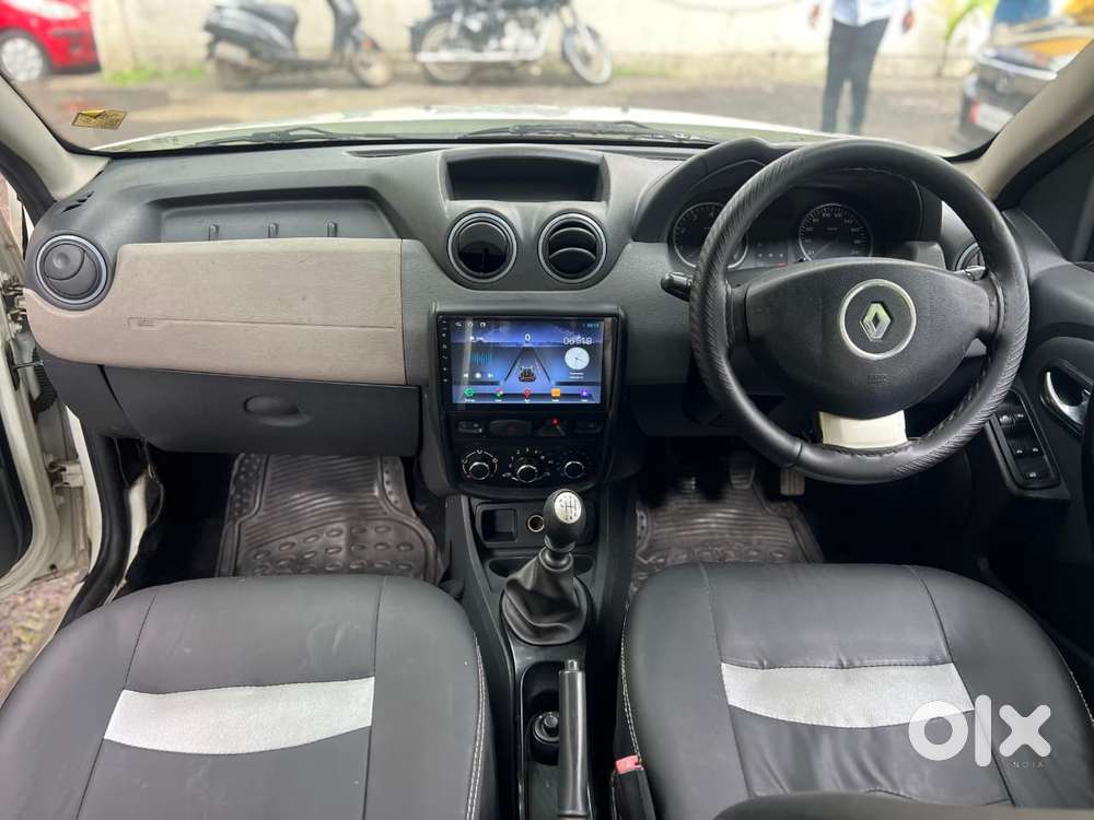 Renault Duster 2015-2016 110ps Diesel Rxz Plus, 2012, Diesel