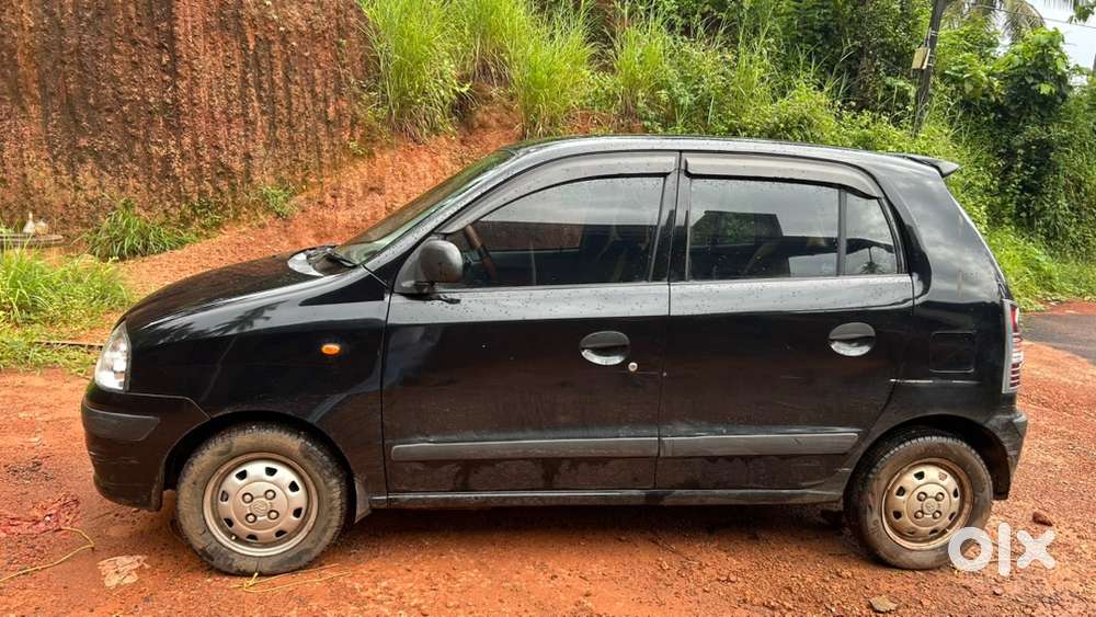 Hyundai Santro Xing 2009 Petrol Good Condition