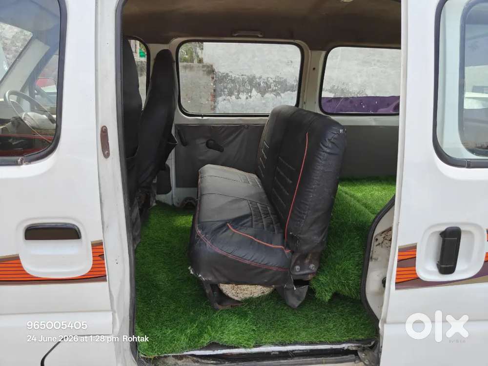 Family Used Eeco Double Cyl Cng Pass