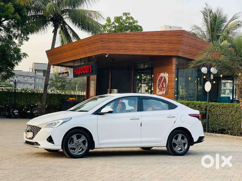 Hyundai Verna, 2021, Diesel