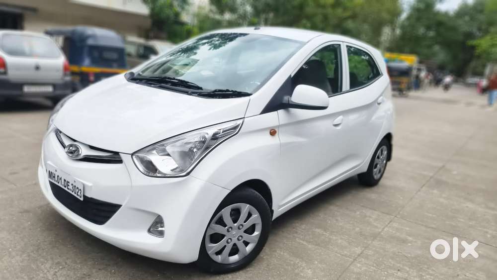 Hyundai Eon 1.0 Kappa Magna + (o), 2018, Petrol