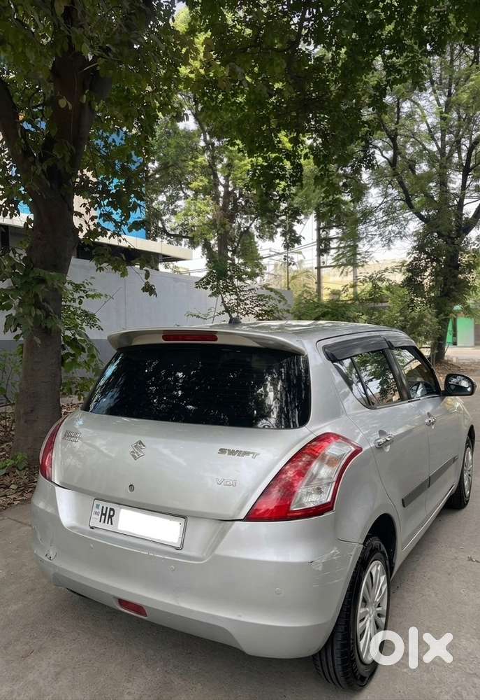Maruti Swift Vdi  2015 For Sale In New Condition