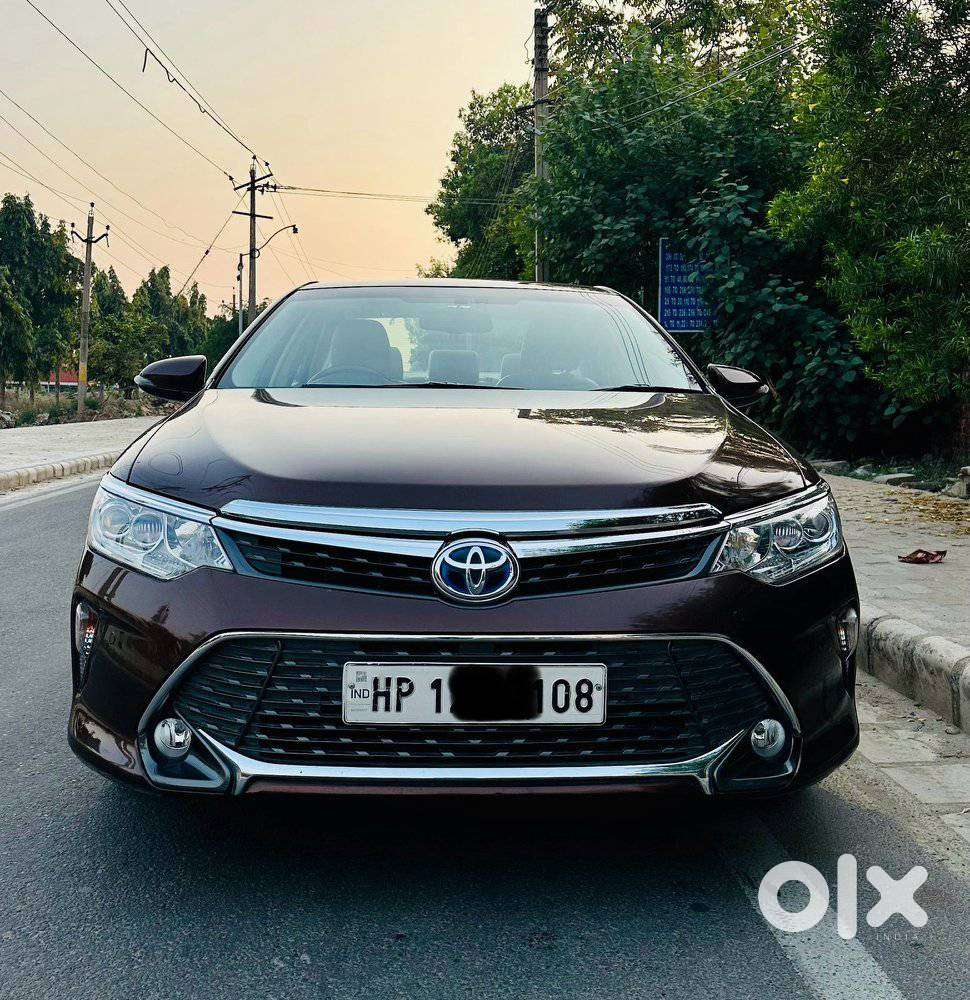 Toyota Camry Hybrid 2.5, 2015, Electric