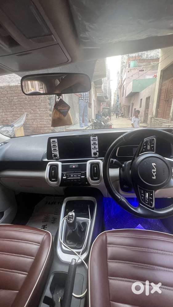 Kia Sonet 2021 Petrol 45000 Km Driven All Ok Conditions All Features