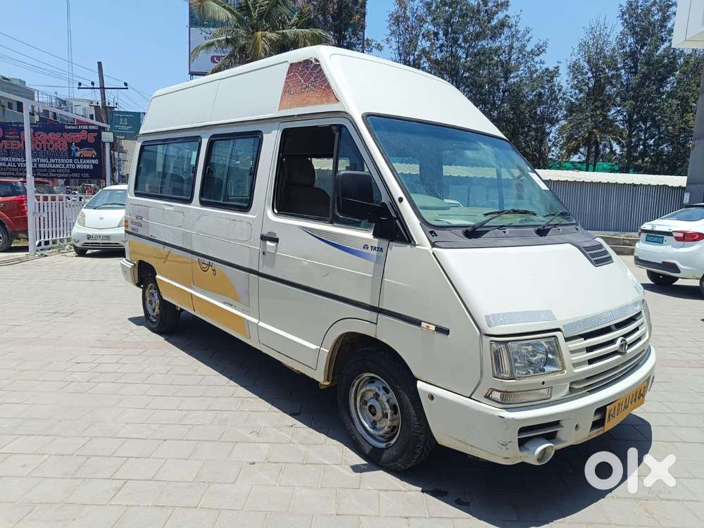 Tata Winger Platinum 7 Seater, 2018, Diesel