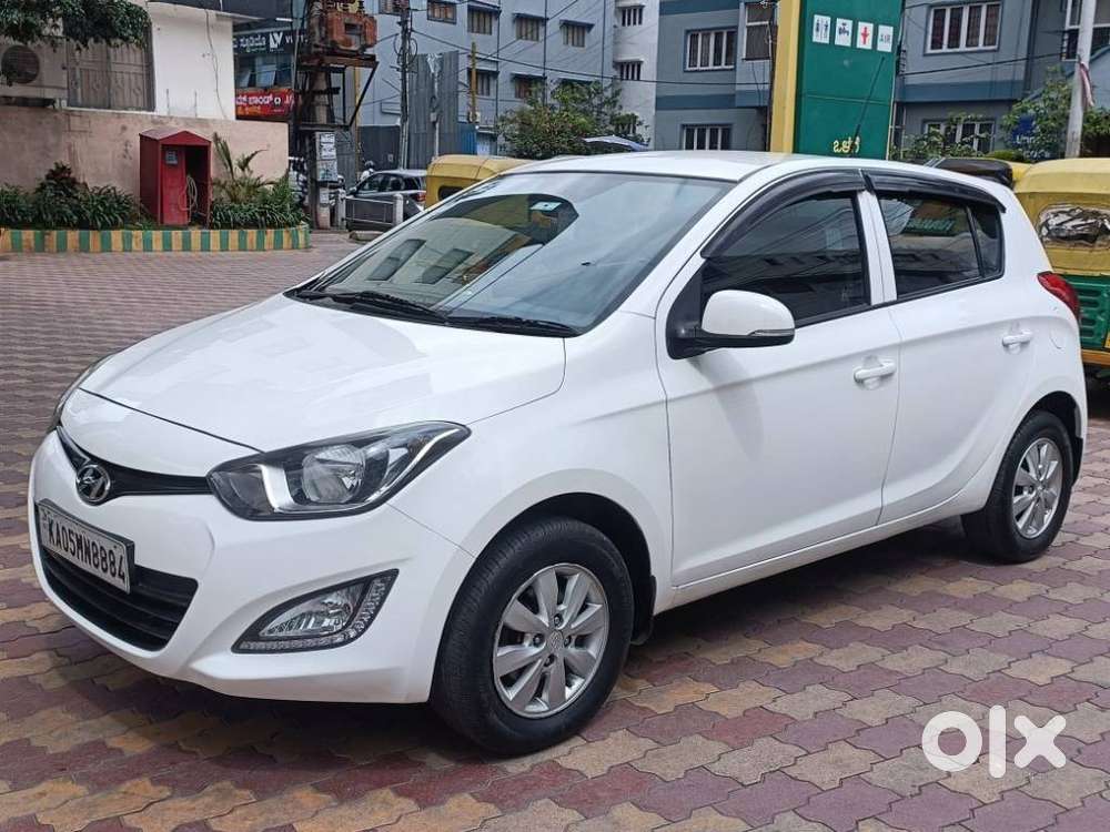 Hyundai I20 Sportz 1.4 Crdi, 2013, Diesel