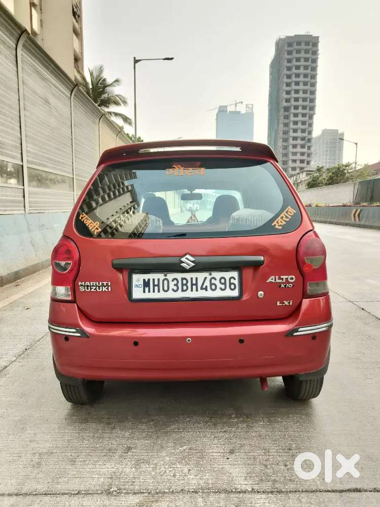 Maruti Suzuki Alto K10