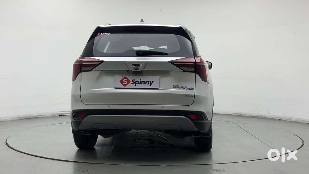 Mahindra Xuv700 2.2 Ax 5 Diesel At 7 Str, 2024, Diesel
