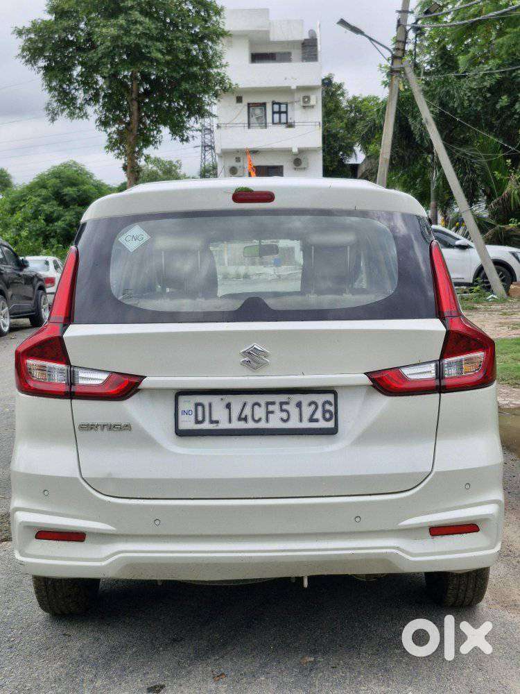 Maruti Suzuki Ertiga Vxi (o) Cng, 2021