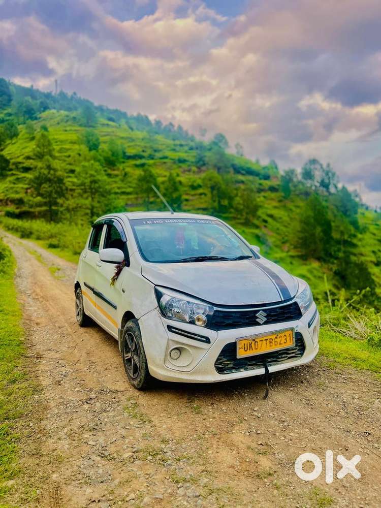 Maruti Suzuki Celerio