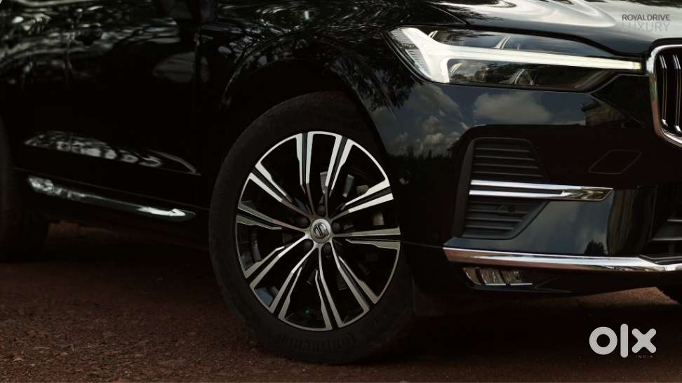 Volvo Xc60, 2021, Petrol
