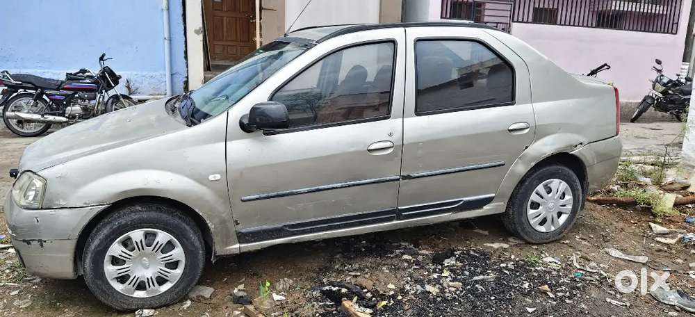Mahindra Verito 2012